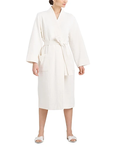Natori Quilted Infinity Jacquard Robe