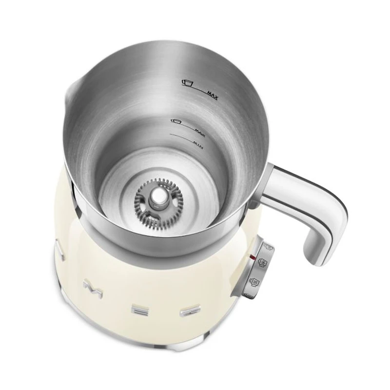 Retro Milk Frother