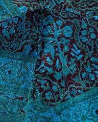 Fine Vibrance M1482 Area Rug, 6'1" x 6'9"