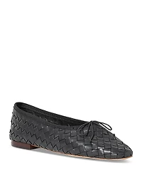 Loeffler Randall Women's Landry Slip On Ballet Flats