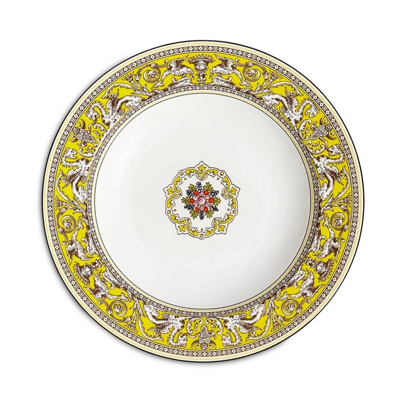 Florentine Rim Soup Bowl