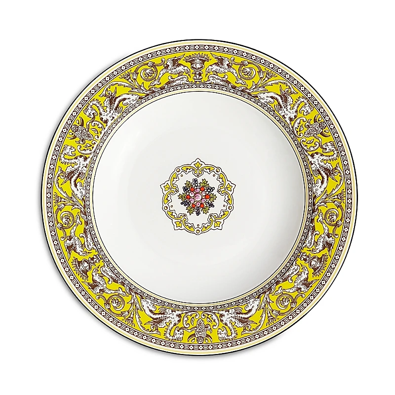 Wedgwood Florentine Rim Soup Bowl