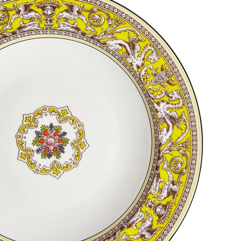 Florentine Rim Soup Bowl
