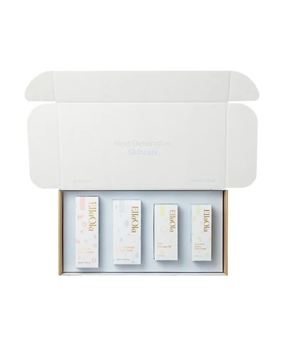 Unisex The Essential Skincare Gift Set 4 Pieces - Baby