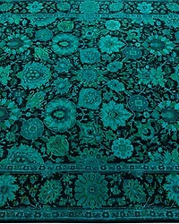 Fine Vibrance M1030 Area Rug, 4'1" x 6'1"