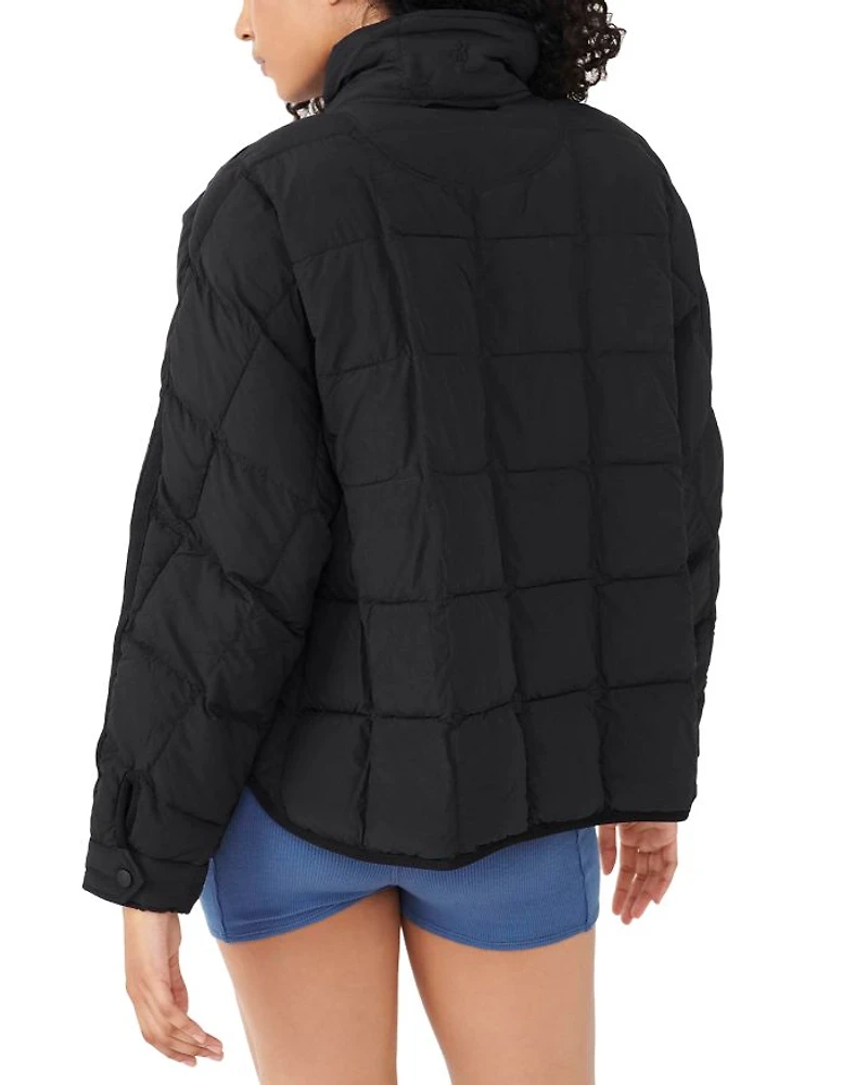 Pippa Packable Puffer Jacket