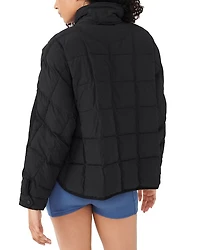 Pippa Packable Puffer Jacket