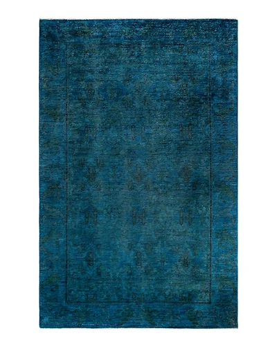 Fine Vibrance M1599 Area Rug, 6' x 9'1"