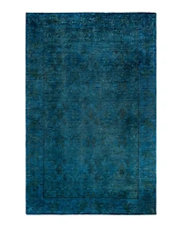 Fine Vibrance M1599 Area Rug, 6' x 9'1"