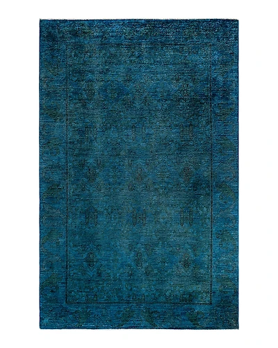 Bloomingdale's Fine Vibrance M1599 Area Rug, 6' x 9'1