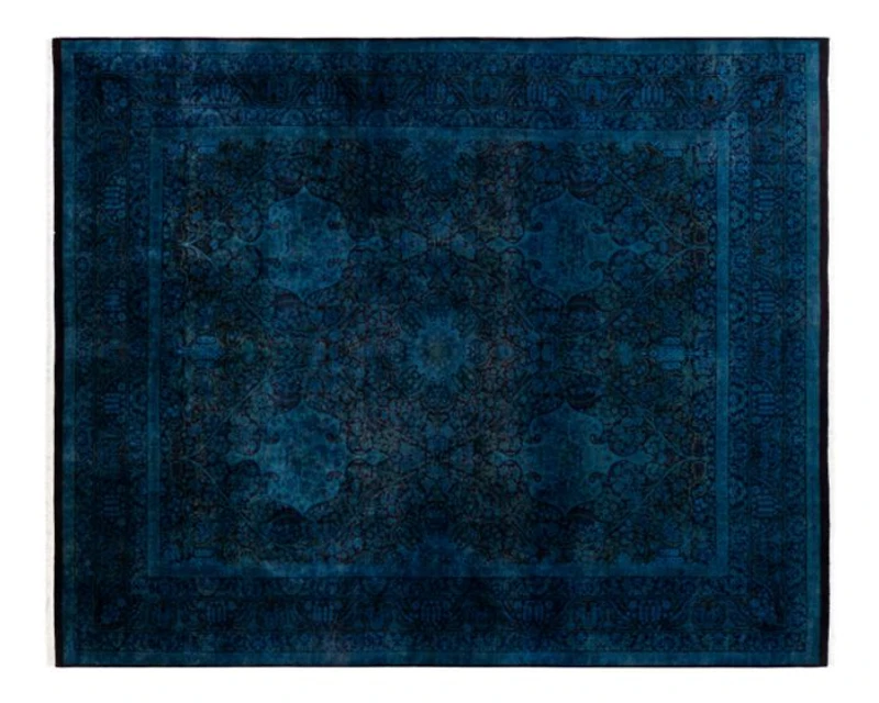 Fine Vibrance M1159 Area Rug, 8'2" x 9'10"