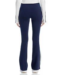 Raquel High Waist Supplex Flare Pants, 32"