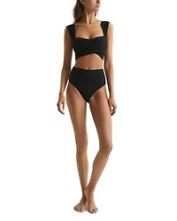 Cristina Wrap Bikini Top