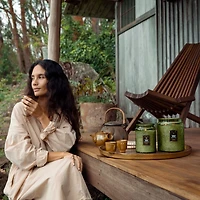 Temple Moss Candle Collection