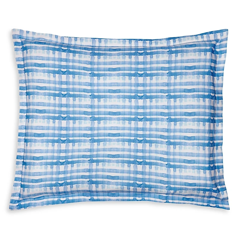 Sferra Plaidino Boudoir Sham