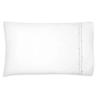 Sferra Diamantini Pillow Case, Standard