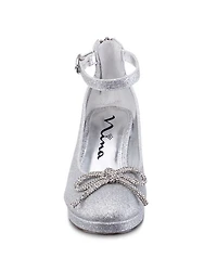 Girls' Daylin Pumps - Little Kid, Big Kid