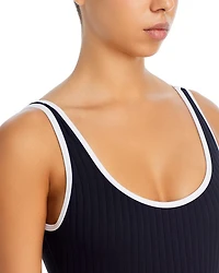 The Annemarie One Piece Swimsuit