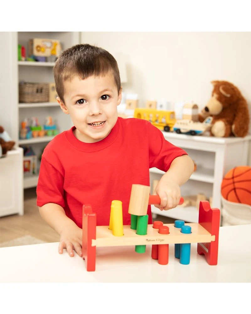 Pound a Peg - Ages 2+