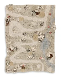 Lorena Canals Cotton Woods Path of Nature Playmat Washable Area Rug, 4' x 5'3