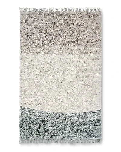 Lorena Canals Free Your Soul Into the Blue Area Rug, 6'7 x 9'11