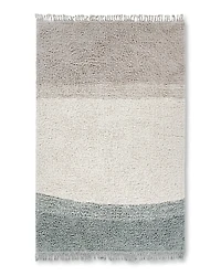 Lorena Canals Free Your Soul Into the Blue Area Rug, 6'7 x 9'11