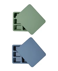 Austin Baby Co Unisex 2 Bento Box Set - Ages 6 months +