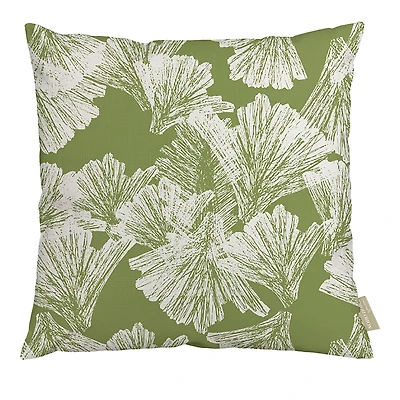 Noho Home Nahenahe Aloe Decorative Pillow Cover, 20 x 20