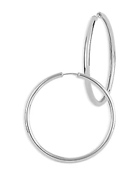 Bloomingdale's Fine Collection Endless Hoop Earrings