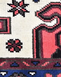 Tribal Gobi Area Rug, 5' x 8'