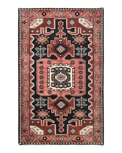 Tribal Mojave Area Rug, 5' x 8'
