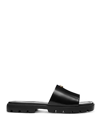 Women's Florence Square Toe Slide Sandals