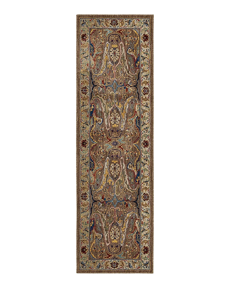 Karastan Pandora Envy Runner Area Rug, 2'4 x 7'10