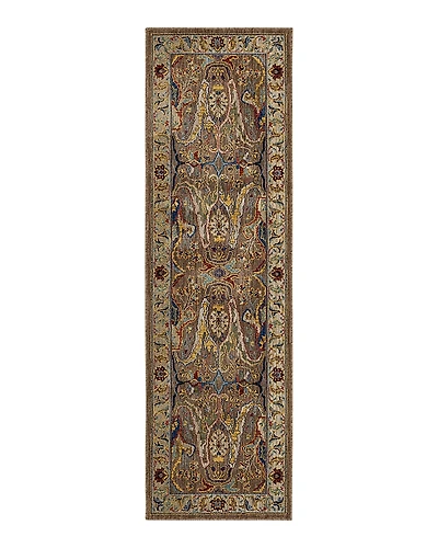 Karastan Pandora Envy Runner Area Rug, 2'4 x 7'10