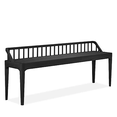 Ethnicraft Spindle Bench