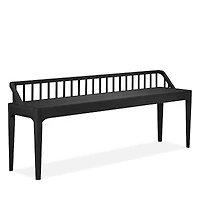 Ethnicraft Spindle Bench