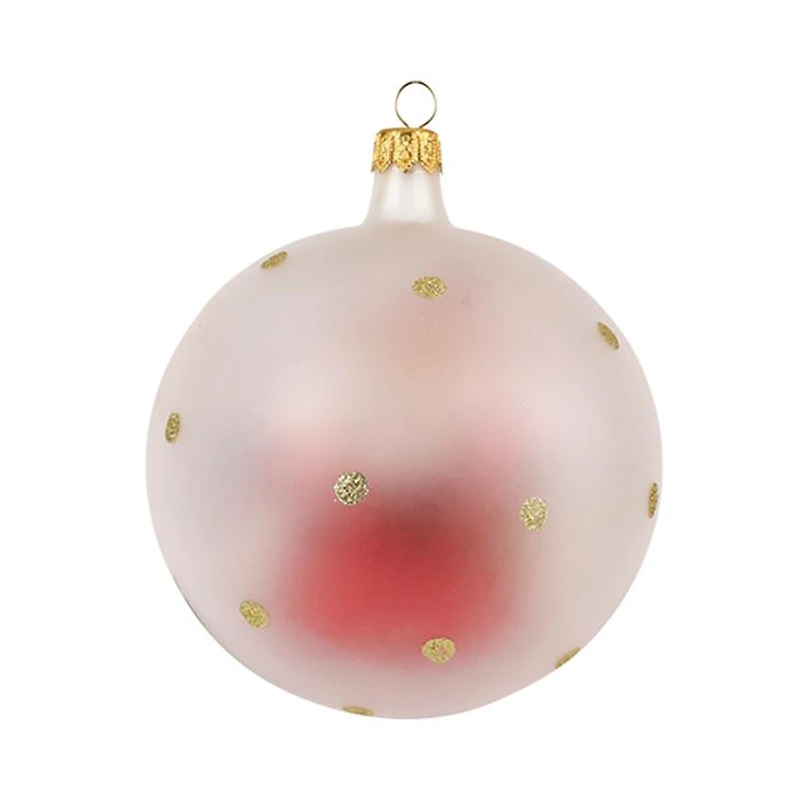 Old St. Nick Outdoorsman Ornament