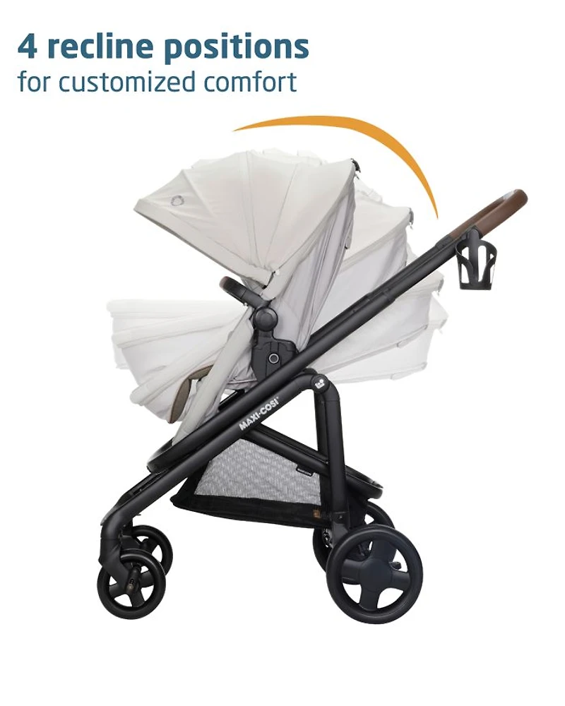 Maxi Cosi Tayla™ Max Modular Stroller