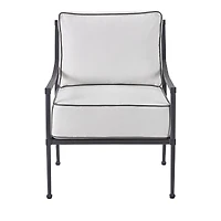 Bloomingdale's Seneca Outdoor Lounge Chair