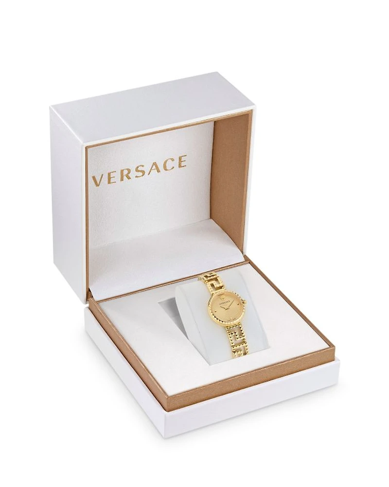 Greca Goddess Watch, 28mm