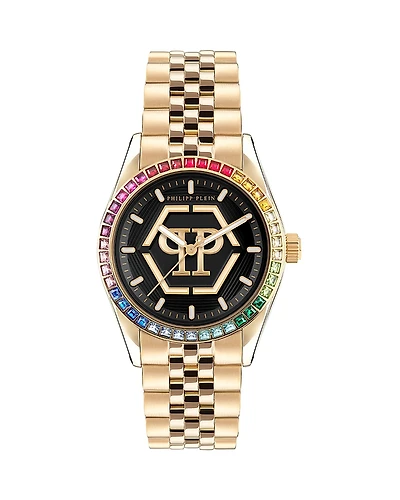 Philipp Plein Date Superlative Watch