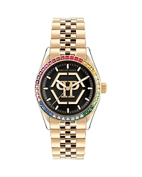 Philipp Plein Date Superlative Watch