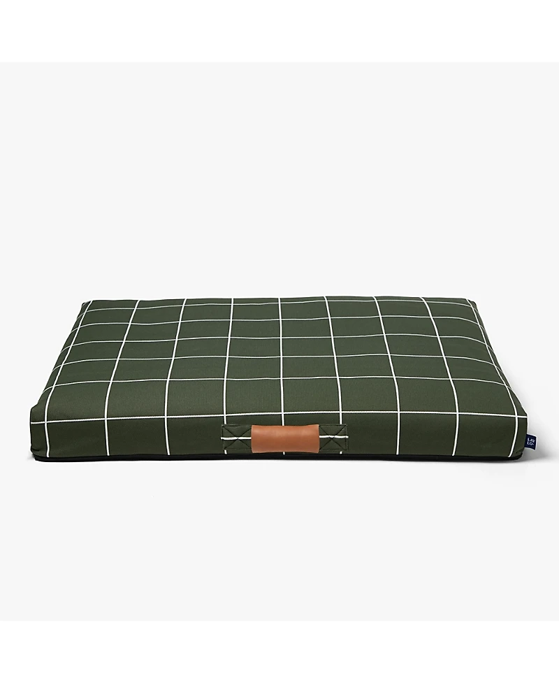Lay Lo Grid Dog Bed, Large