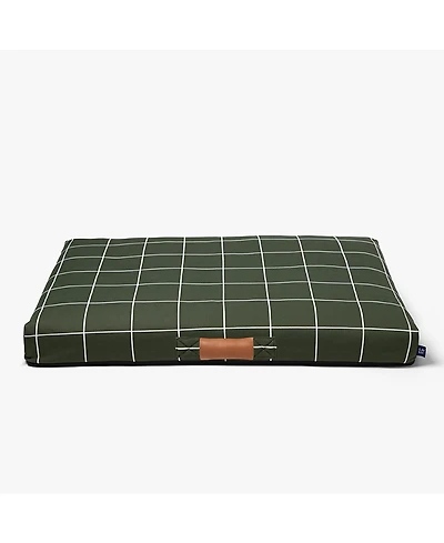 Lay Lo Grid Dog Bed, Large
