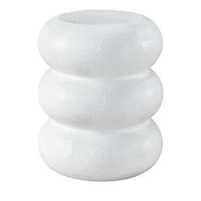 Bloomingdale's Mk Tranquility Enlightenment Side Table