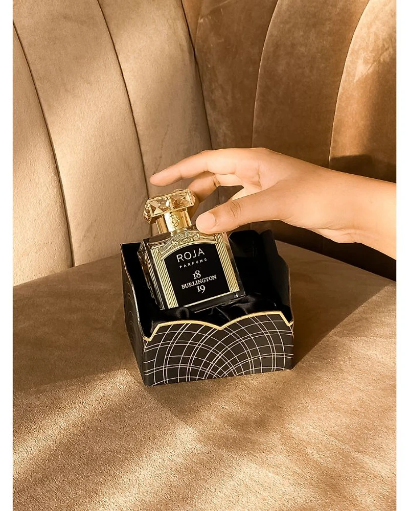 Burlington 1819 Eau de Parfum 3.4 oz.
