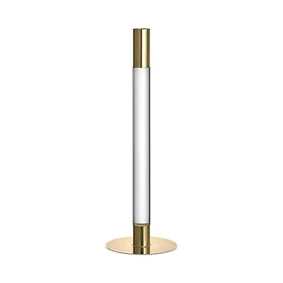 Orrefors Lumiere Candlestick Holder