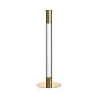Orrefors Lumiere Candlestick Holder