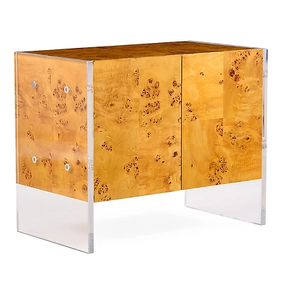Jonathan Adler Bond Small Cabinet