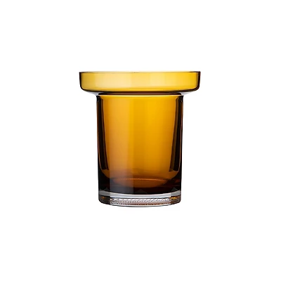 Kosta Boda Limelight Low Vase